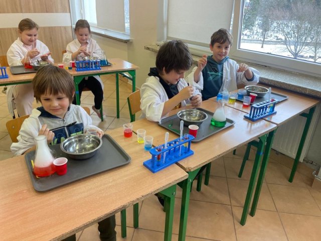 Warsztaty chemiczne